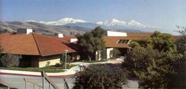 Kellogg West Conference Center & Hotel Pomona Zewnętrze zdjęcie